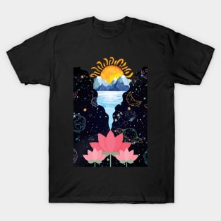 Meta Verse Graphic T-Shirt